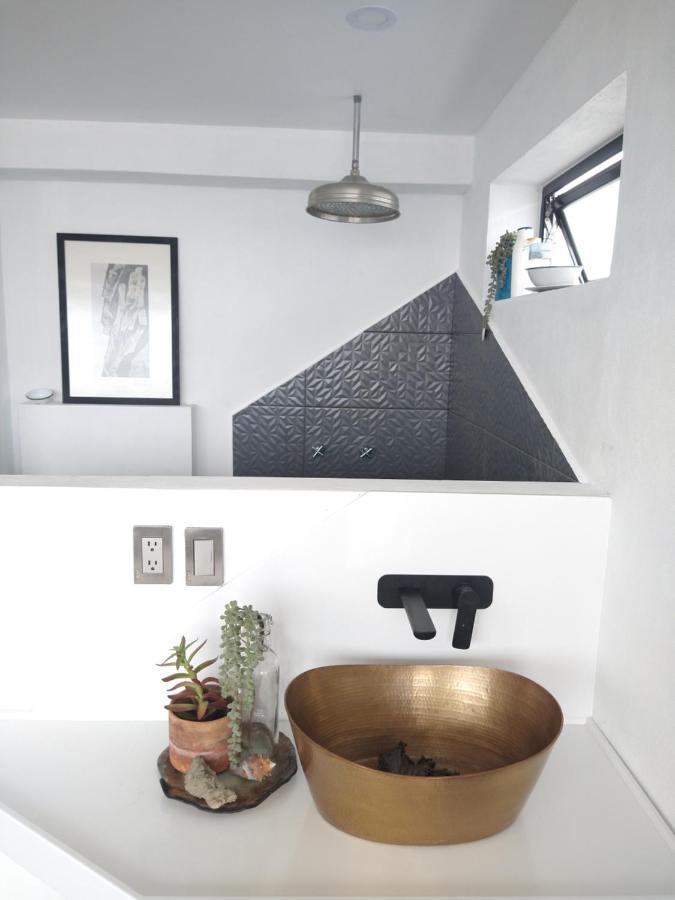 Loft Remedios - Penthouse Cdmx - Areas Comunes Compartidas Mexiko-Stadt Exterior foto